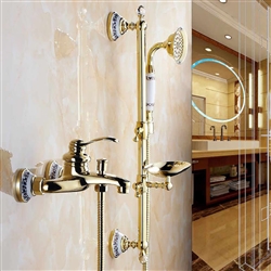 Three Way Shower System